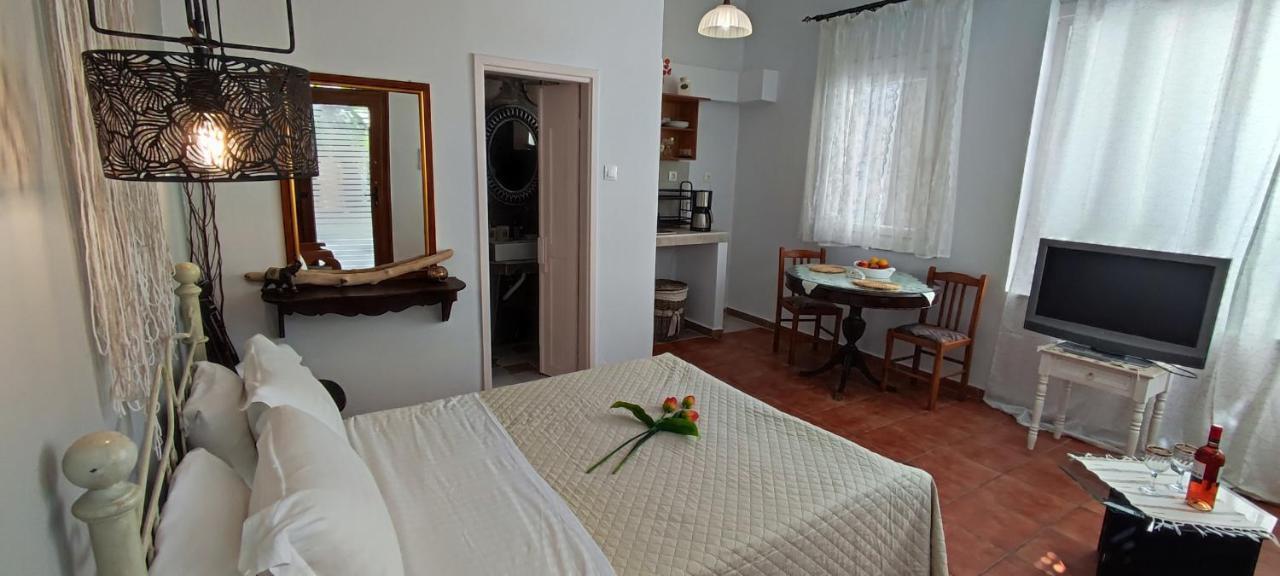 Dream Catcher Studio Skopelos Eksteriør billede
