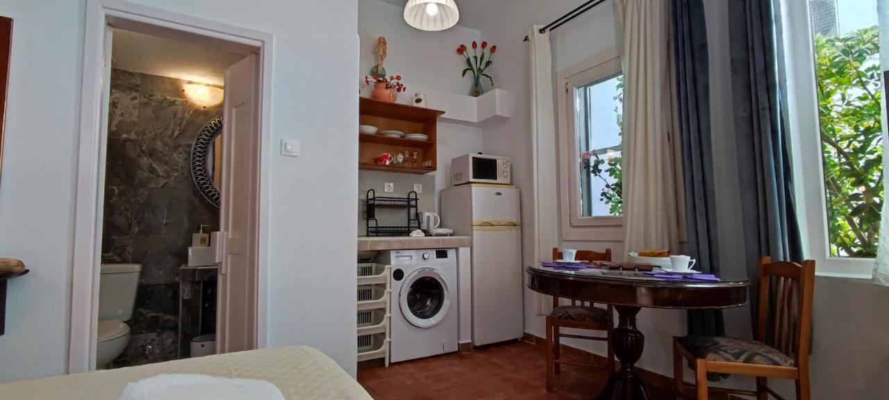 Dream Catcher Studio Skopelos Eksteriør billede