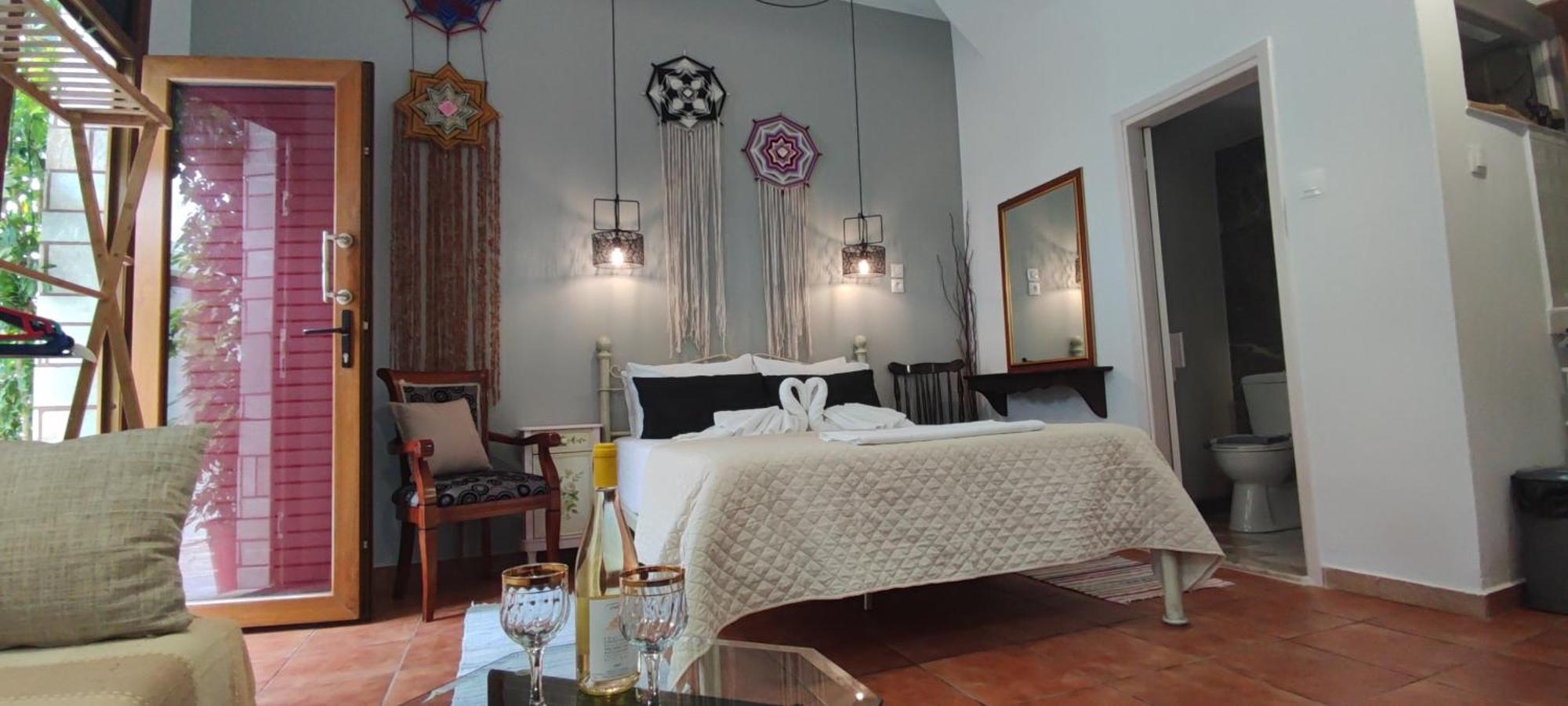 Dream Catcher Studio Skopelos Eksteriør billede